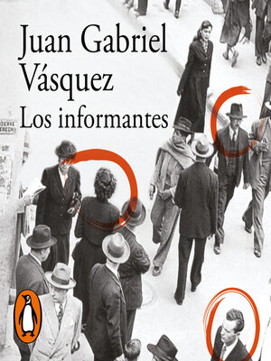 Los informantes - Audiobook